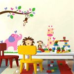 Post-on wall stickers - 6